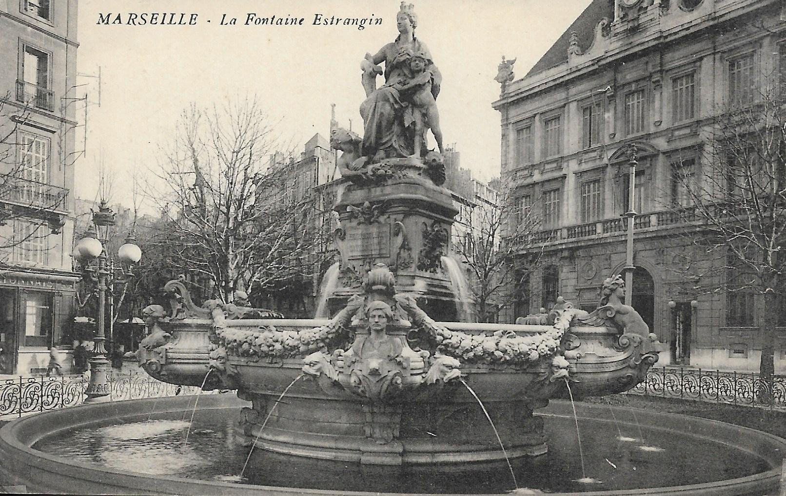 /France/FR_place_1903-1938_MARSEILLE. La Fontaine Estrangin.jpg